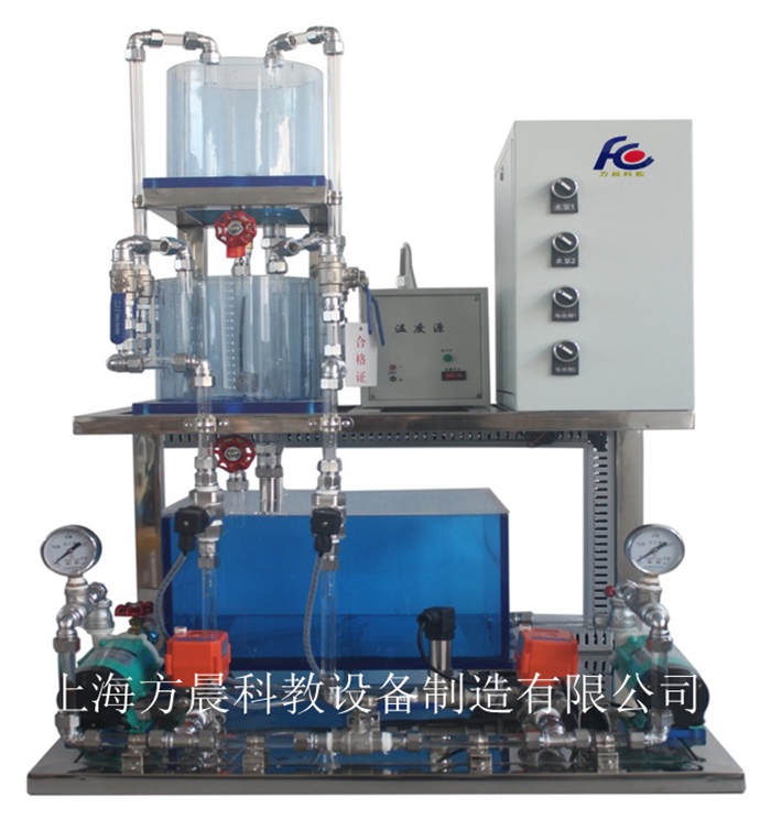 FCEW-4液位流量压力温度实验装置