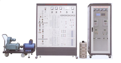 FCLB-05型电力系统微机发电机保护实训装置