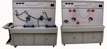 FC-85A液压与气压传动PLC综合实训装置（工业型）