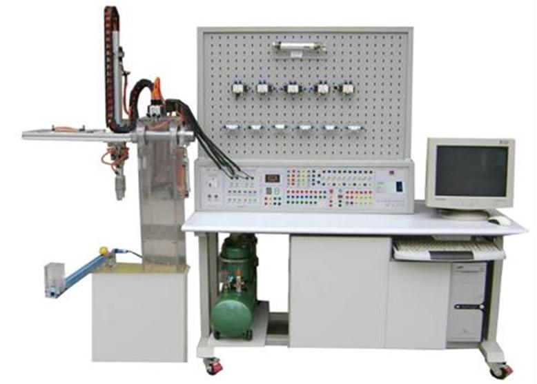 FCQK-07A型机械手PLC控制传动实训系统