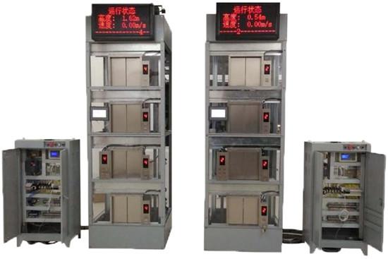 FCDT-2018型电梯控制技术综合实训装置