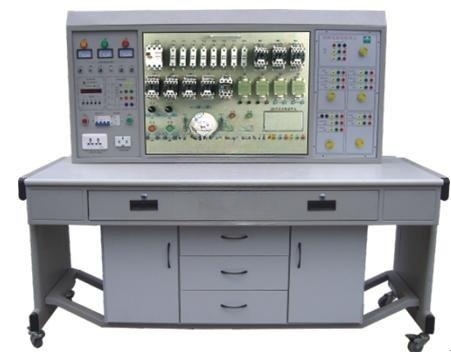 FC-2综合机床电气电路实训考核鉴定装置（四个机床电路）
