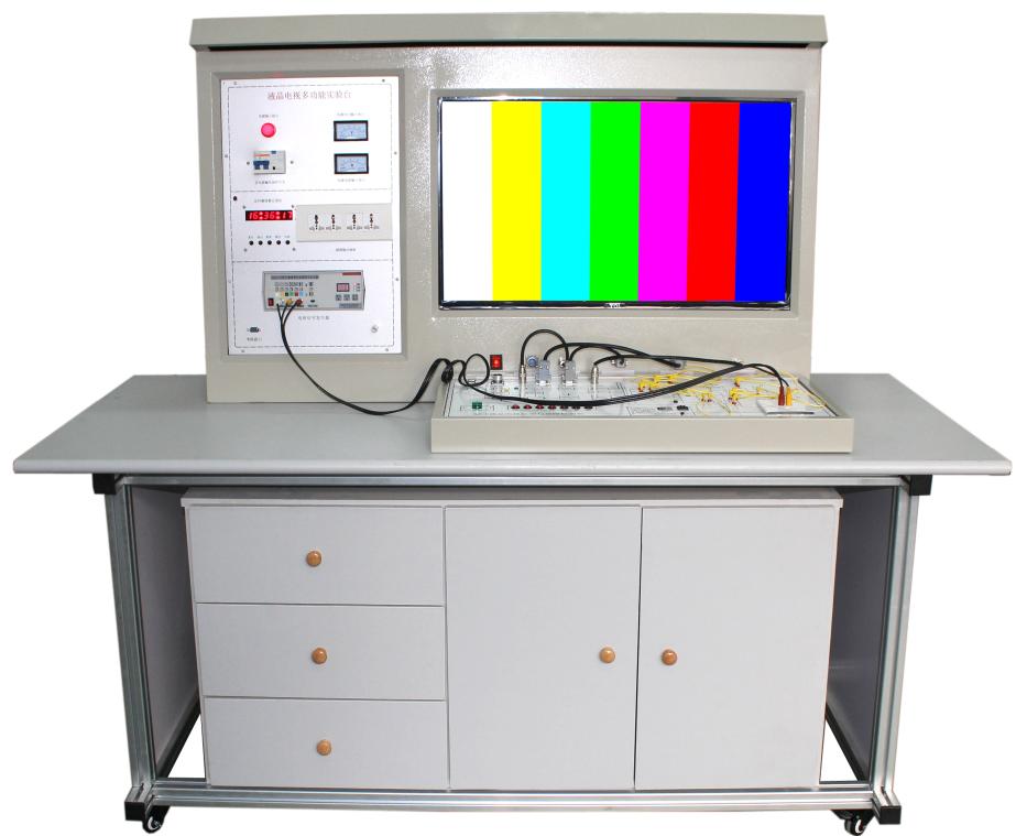 FCWTV-5型 液晶电视机维修技能实训考核装置
