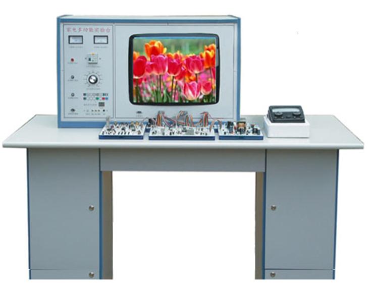 FCZPDS-1型纯平彩色电视机维修实训台