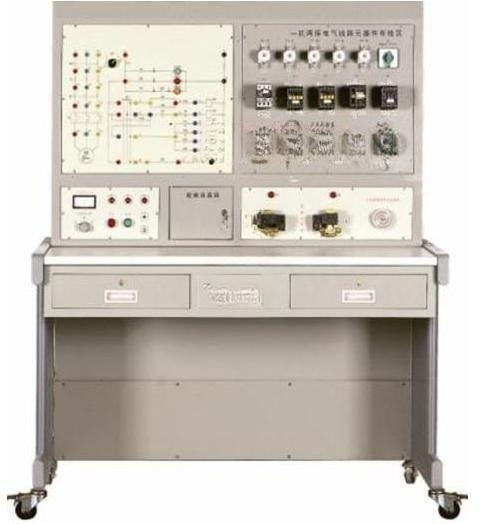FCLK-1型 一机两库电气实训考核装置