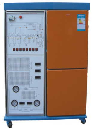 FCBX-2型 电冰箱制冷系统实训考核装置（风直冷）