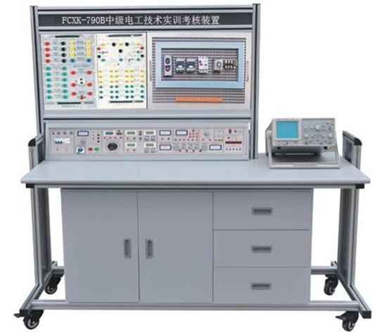 FCXK-790B中级电工技术实训考核装置