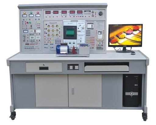 FCXK-800E型高性能电工电子电拖及自动化技术实训与考核装置