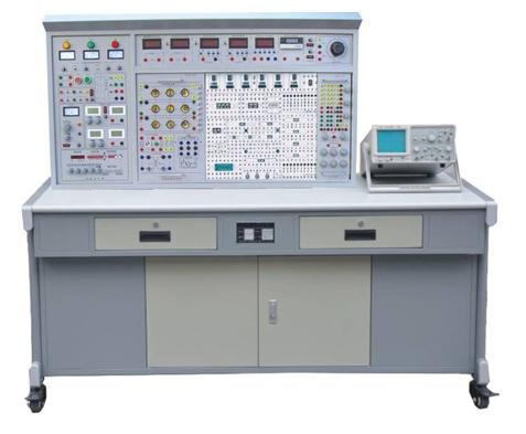 FCXK-800B型高性能电工电子技术实训考核装置