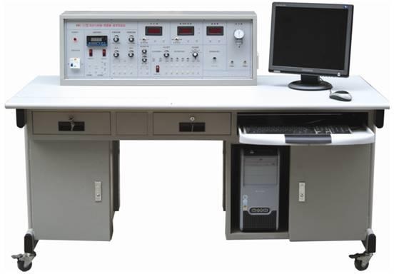 FCGD-1型传感器检测与转换技术实训装置（配USB数据采集卡）