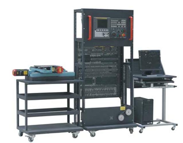 FC-05A数控车床电气控制与维修实训柜（各种系统）