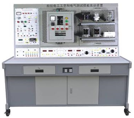 FCCBK-07船舶电工工艺和电气测试技能实训装置