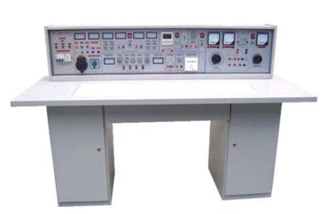 FC-18E通用电工、电子、电力拖动（带直流电机）四合一实验室设备