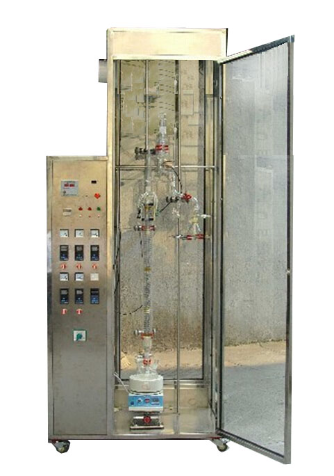 FCHG-22 玻璃精馏实验装置（0.5L-20L定制）