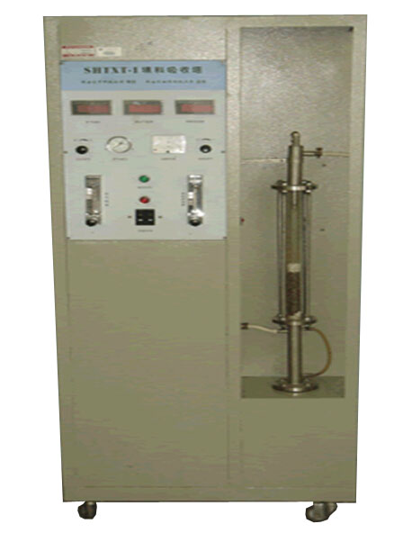 FCHG-17 圆盘塔中二氧化碳吸收的液膜传质系数测定设备