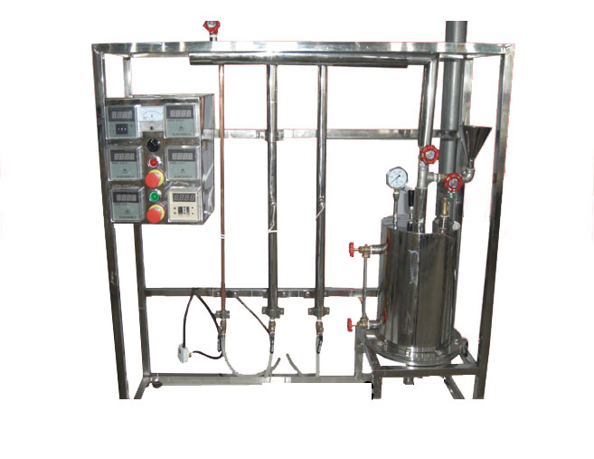 FCHG-10 裸管和绝热管传热实验装置