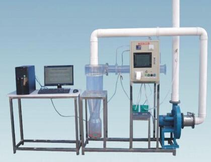 气体吸收、吸附、催化净化及废气治理实验装置