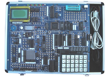 FC-8086K微机原理与接口实验仪