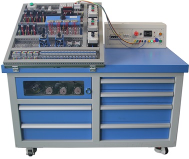 FCDG-02T电气装配与调试实训平台