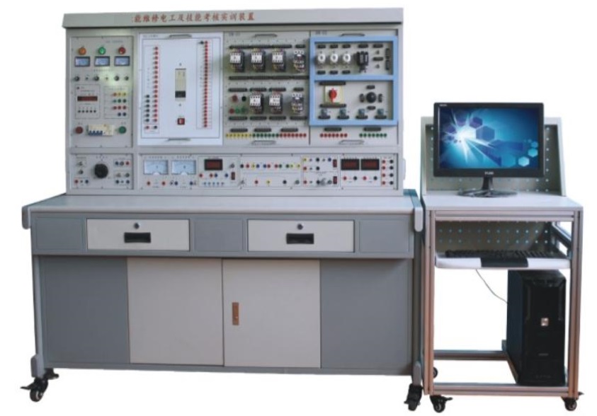 FCDW-3型维修电工技能实训考核装置