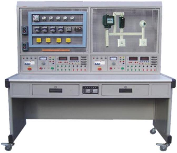 FCKW845A型维修电工技能实训考核装置（网孔板双组型）