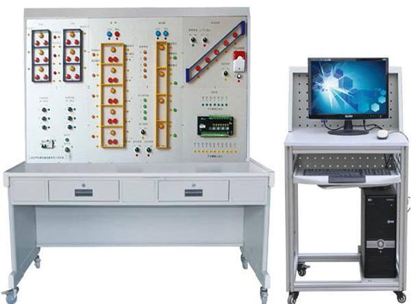 FCLY-13A型楼宇电梯监控系统实训装置