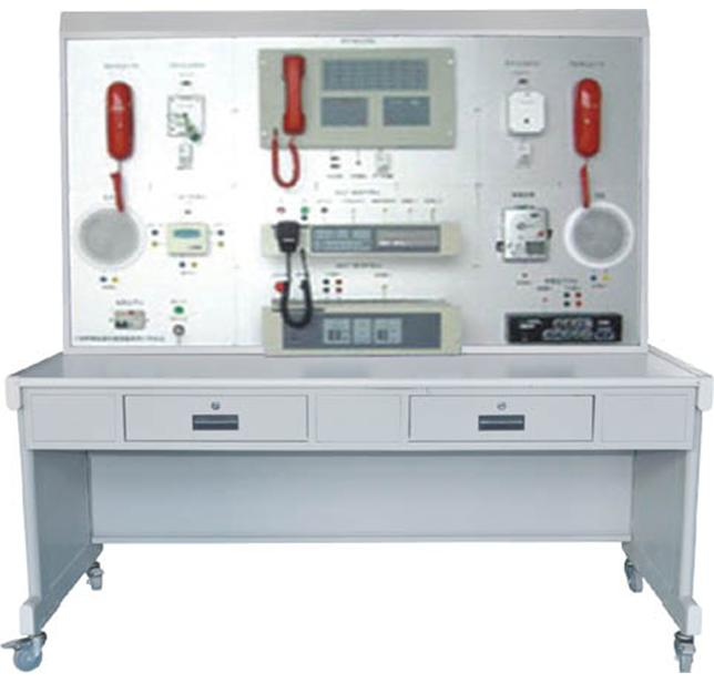 FCLY-02A型 消防广播电话系统实训装置