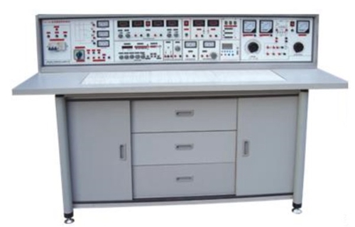 SXK-760D 电工、模电、数电、电力拖动（带直流电机）实验与技能实训考核实验室成套设备