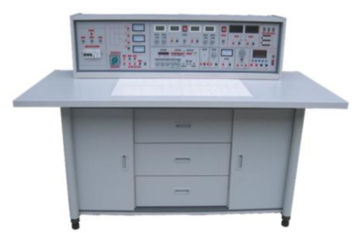 SXK-760C 电工模电、数电电力拖动实验与技能实训考核实验室成套设备