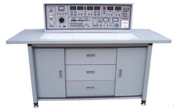SXK-760A 模电、数电实验与技能实训考核实验室成套设备