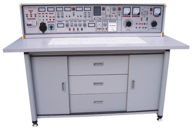 SXK-745H 通用电工电子电拖（带直流电机）实验与电工电子电拖技能实训考核实验室成套设备