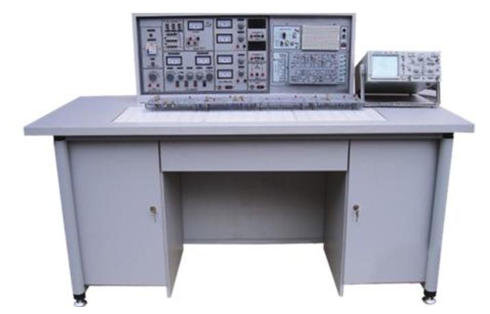 WBK-528E模电数电高频电路综合实验台