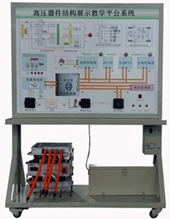 FC-XNYQC-26高压器件结构展示教学平台系统