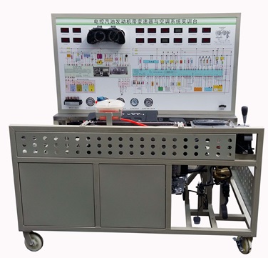 FCQC-FD-58电控发动机带自动变速器与自动空调综合实训台(卡罗拉)