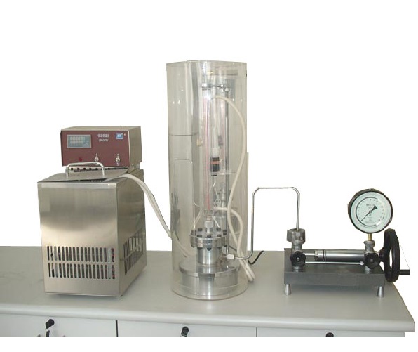 FC-PVT-2二氧化碳P-V-T试验仪
