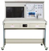 FCWTV-5型液晶电视机维修技能实训考核装置