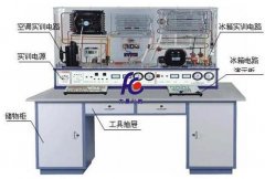 FCKB-1A型变频空调制冷制热实训考核装置