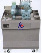 FCYS-1型制冷压缩机拆装实训装置