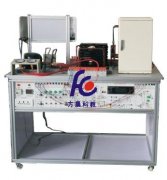 FC-920D空调与冰箱组装电气控制系统原理与维修实训台