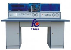 FCJD-07B型制冷制热综合实验台