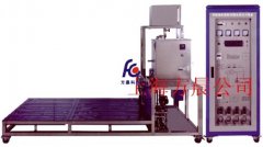 FCRN-1型热能地板辐射采暖系统实训装置