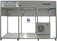 FCJT-2型 家用中央空调实训考核装置
