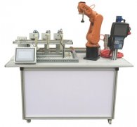 FC-17A型机器人光机电一体化分拣实训系统