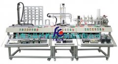 FCGJD-01型现代物流仓储自动化实验系统 