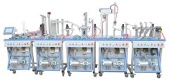 FCRX-2型MPS机电一体化柔性生产线加工实训系统(五站)