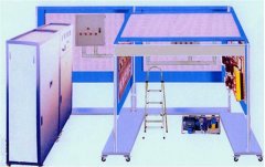 FCDE-1型低压电气控制及内外线施工实训装置
