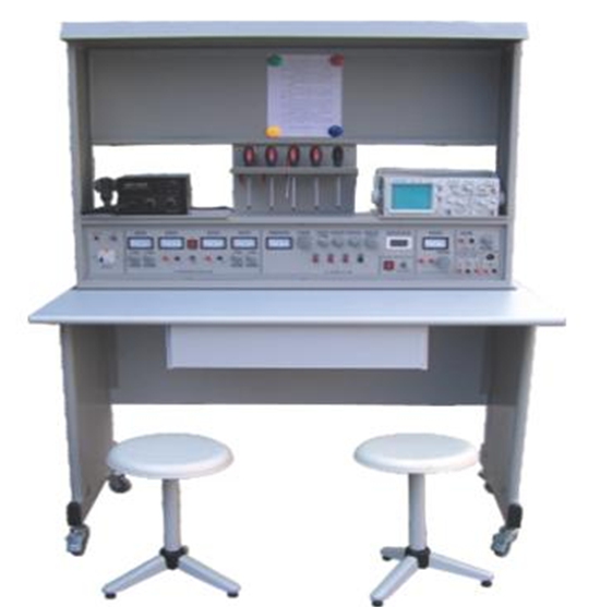 FCGY-01A电子技能及生产工艺流水线创新实训台