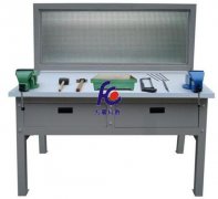 FCQG-4型钳工技能实训平台（双面四工位）