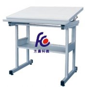 FC-ZTZ-2型新型全钢结构绘图桌
