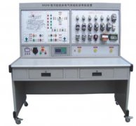 FC-X62W型万能铣床电气技能实训考核装置